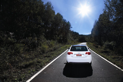 小众新欢 试驾奥迪A3 Sportback1.8TFSI