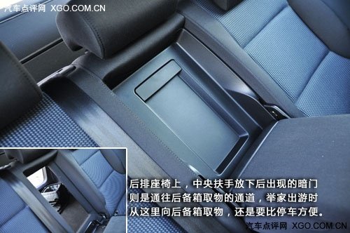 新的选择 静态体验奥迪A3 Sportback