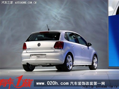  进口大众 进口polo 2010款 基本型