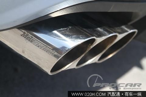 奔驰SL55变身SL63AMG 改装的乐趣超乎想象(3)