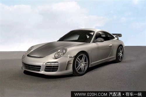 发扬个性化路线 Mansory-保时捷911改装