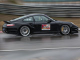 保时捷911 Turbo S改装性能 轮毂避震轻量化座椅风刀等