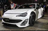 Toms改装丰田GT86动力性能