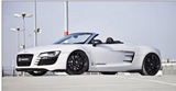 Linnhart打造Audi R8 V10 Spyder新版本