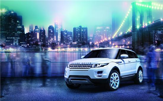 2011揽胜极光EVOQUE车友评价,点评