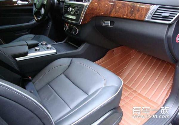 ML350怎么样？2012款ML350选车作业与优缺点评价