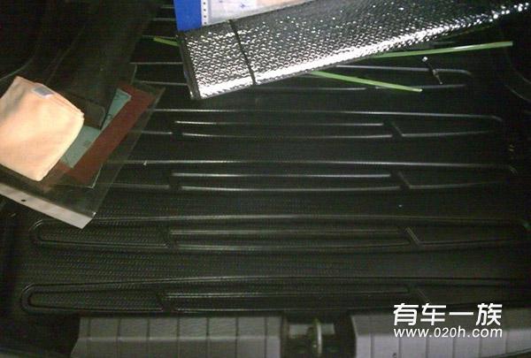 哈飞赛豹怎么样？赛豹新车作业