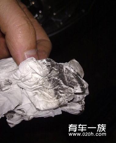 吉利远景保养与节气门清洗解决油门卡的故障