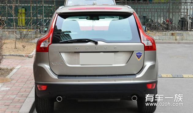 沃尔沃XC60怎么样？2013款T5舒适XC60评价与用车感受 