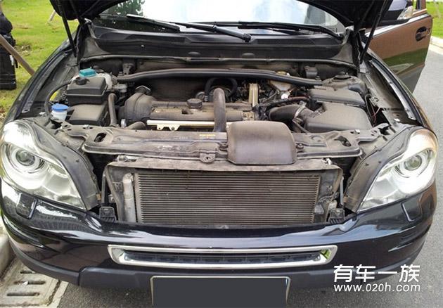 沃尔沃XC90改装动力 XC90_T5刷ECU 