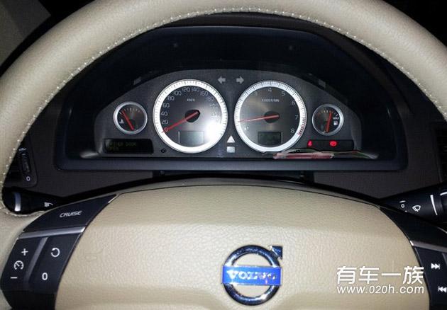 沃尔沃XC90改装动力 XC90_T5刷ECU 