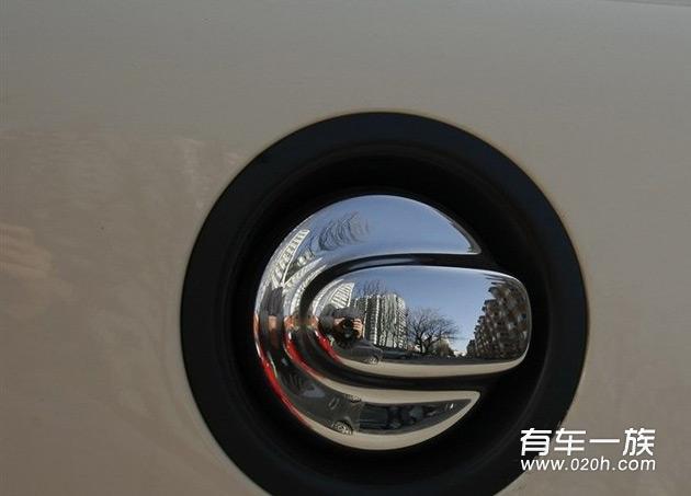 胡椒白MINI clubman改装内饰外观 车主改装心得