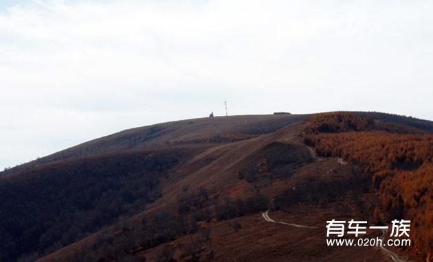 秋季派力奥自驾游内蒙_阿尔山_满洲里_室韦_呼伦贝尔