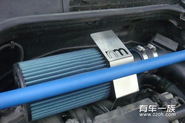 Mini coupe S动力改装 NM进气_全段排气_顶吧