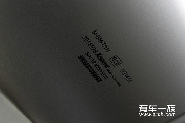 MW X5M改装动力外观装饰作业