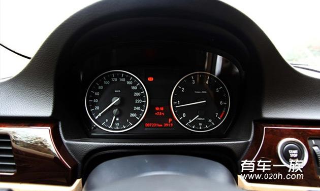 宝马320好不好？用车7000公里时尚宝马320缺点总结