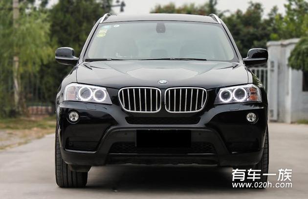 宝马X3好不好？用车800公里35i-X3优缺点总结