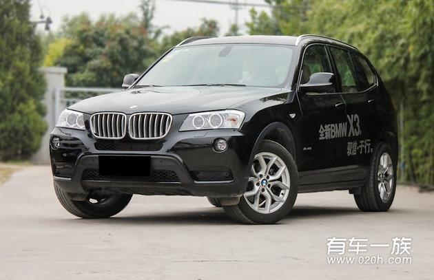 宝马X3好不好？用车800公里35i-X3优缺点总结