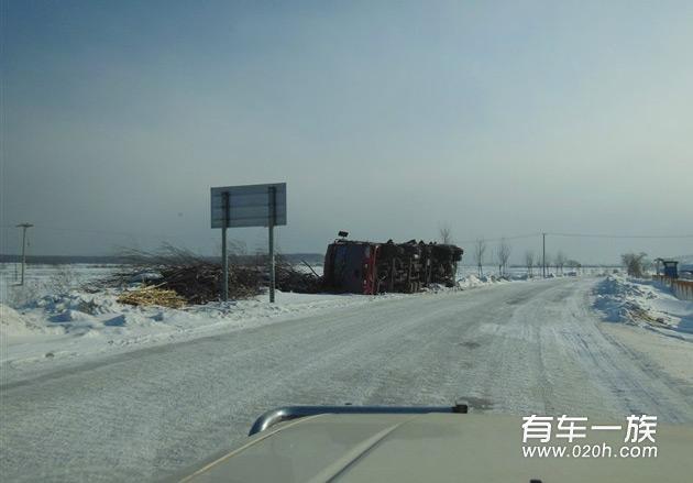 猎豹黑金刚冰雪自驾游 用车体验