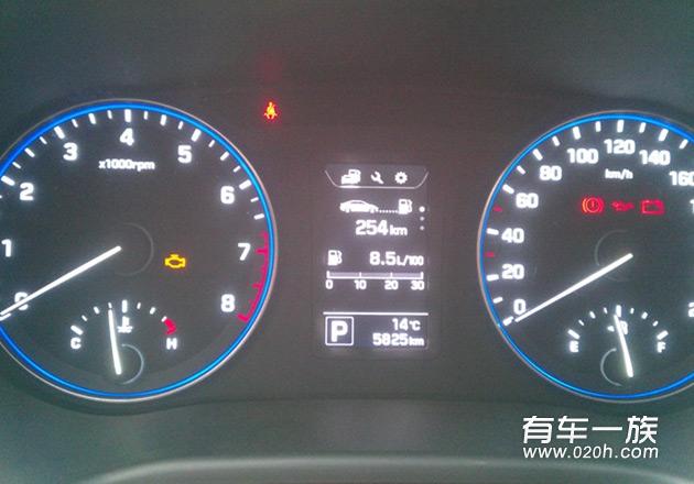 1.8智能型名图怎么样？车主用车5800公里名图评价总结 