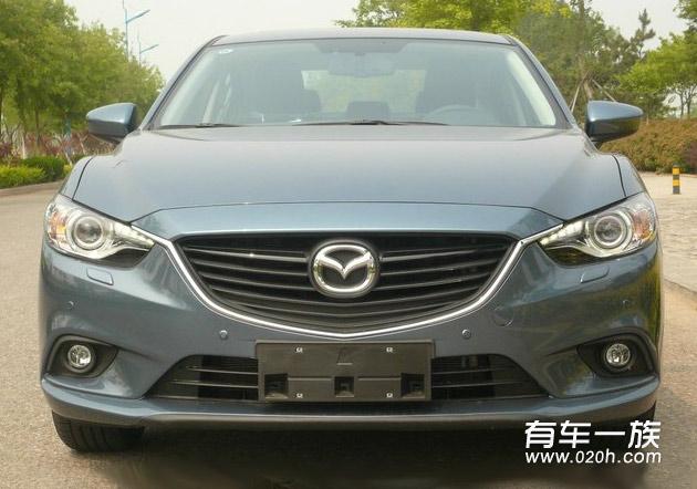 阿特兹好不好？用车1500公里2.5蓝色阿特兹优缺点评价