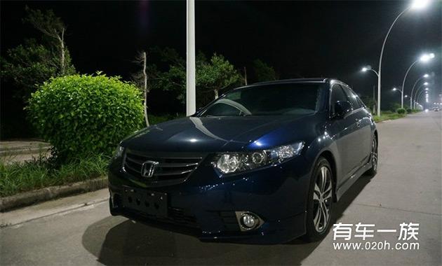 蓝色2.4运动版本田思铂睿车主真实评级感受 思铂睿怎么样