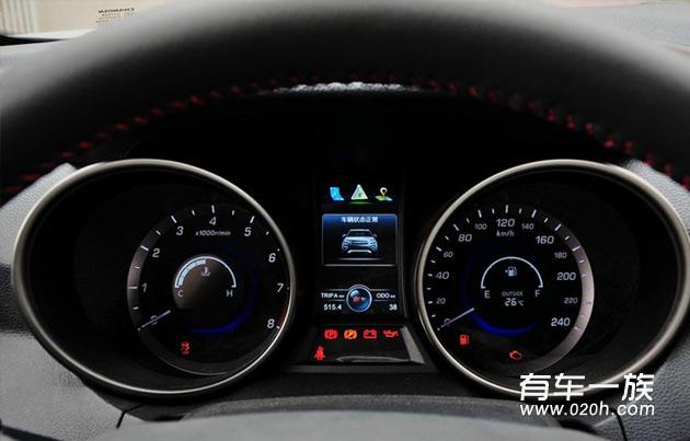 CS75怎么样？2.0手动领先长安CS75评价感受与选车过程