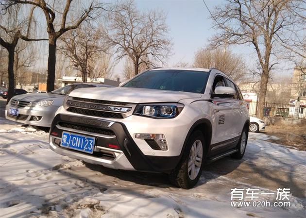 手动长安CS75怎么样？车主2.0长安CS75用车60天感受评价