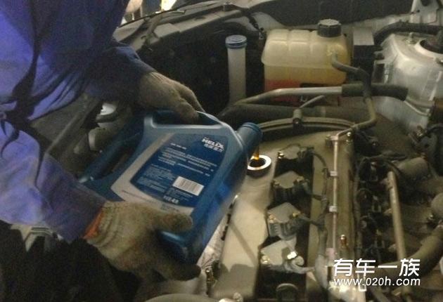 1.8T长安CS75怎么样？CS75保养作业与用车感受整体评价 