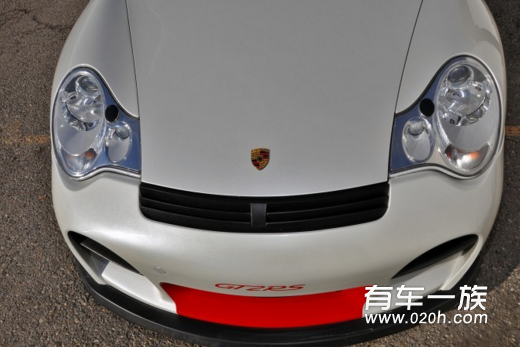 ZR Auto改装保时捷911宽体车身