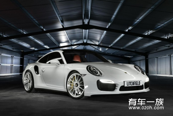 Litchfield改装保时捷911 Turbo S