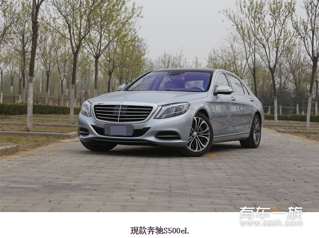 奔驰S级轿跑车增加一款S 400 4MATIC车型