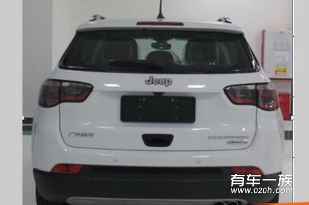 Jeep全新紧凑型SUV申报 或定名指南者