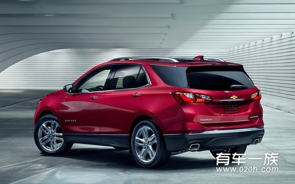 雪佛兰5年内将在华推20款新车 30%为SUV