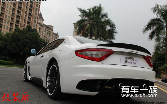 http://www.youchexiu.com/maserati/msld/