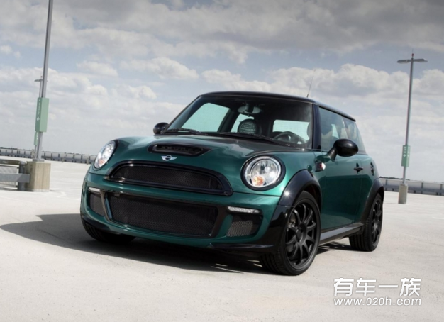 MINI Cooper S改装奢华范儿案例