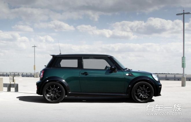 MINI Cooper S改装奢华范儿案例