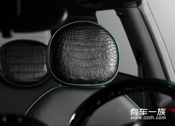 MINI Cooper S改装奢华范儿案例