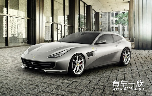 法拉利GTC4Lusso T将广州车展国内首发