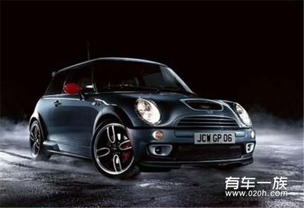 这简直是艺术品！MINI Cooper S改装鉴赏