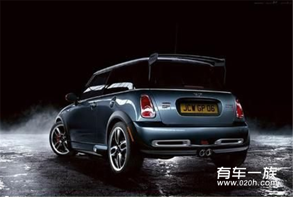 这简直是艺术品！MINI Cooper S改装鉴赏