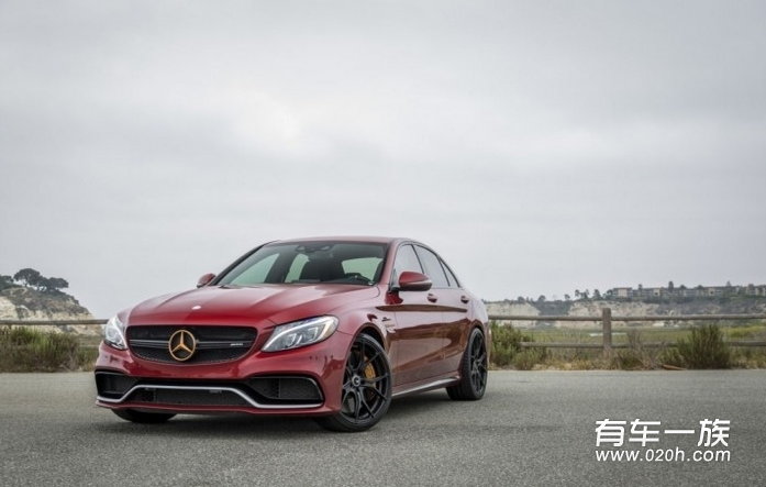 Vorsteiner推奔驰AMG C63 S V-FF 103轮毂改装案例