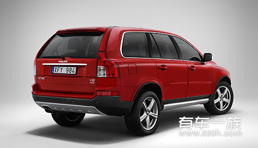 实用乐趣两不误 沃尔沃XC90改装案例