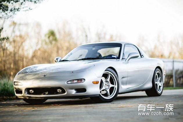 马自达RX-7FD3S改装 不需要转子